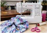 Hands Gifted sewing and making skills